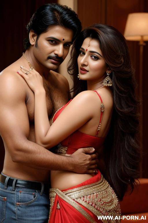 indian actress aia rai with man - #main