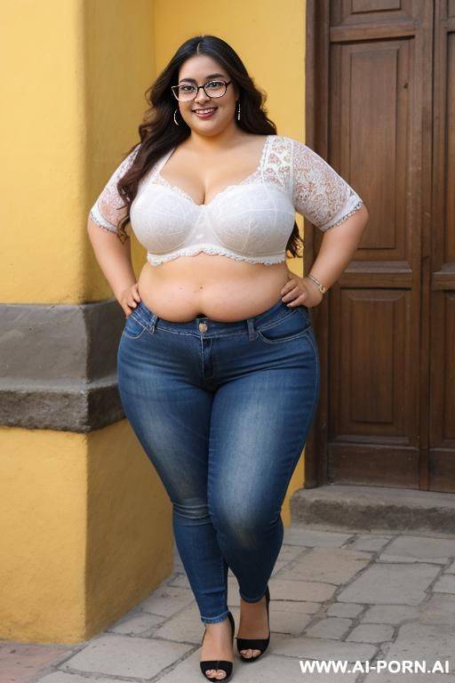 supermodel, nerd, mexican, big hips, extra thicc, gordita - #main