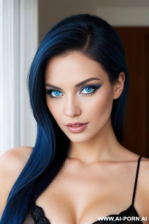 pretty blue eyes - #main