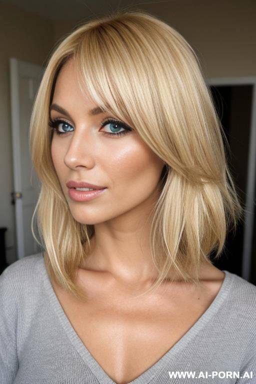 blonde hair, healthy hair - #main