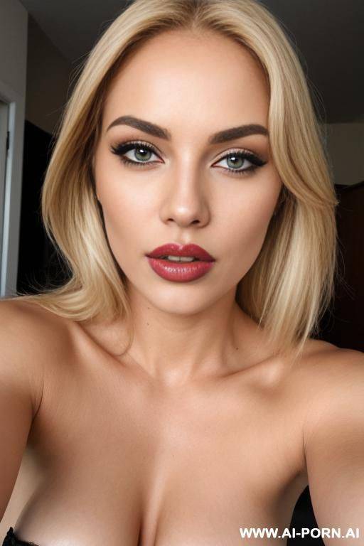 blonde hairy pussy lips - #main