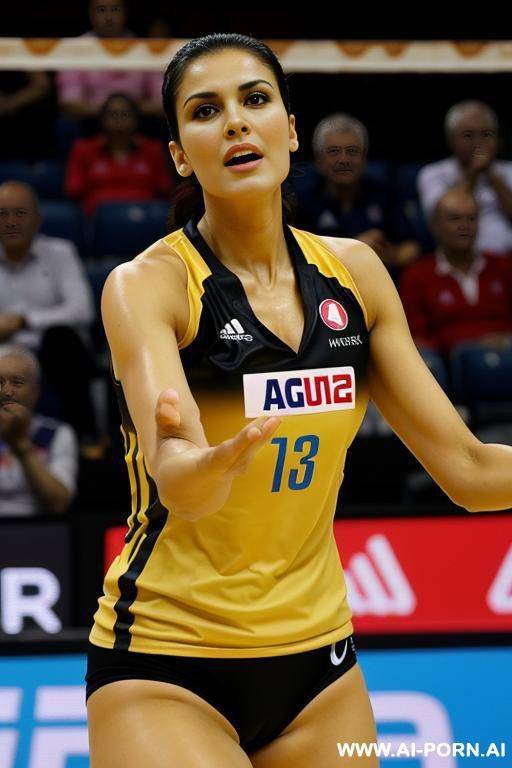 zehra güneş voleyball - #main