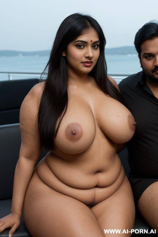 naked beautiful alluring faced indian couple having gy-style sex, massive hops, extra thicc bbw - #main