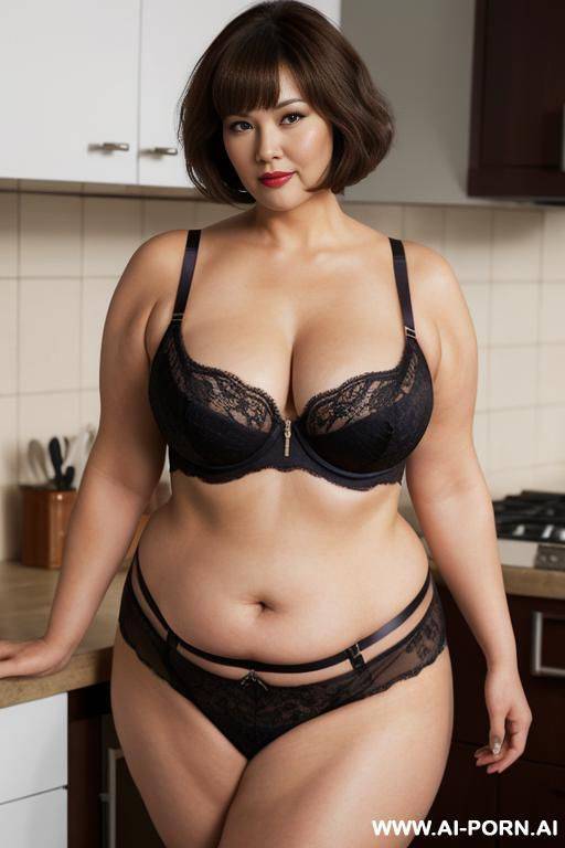 short hair grandma - #main