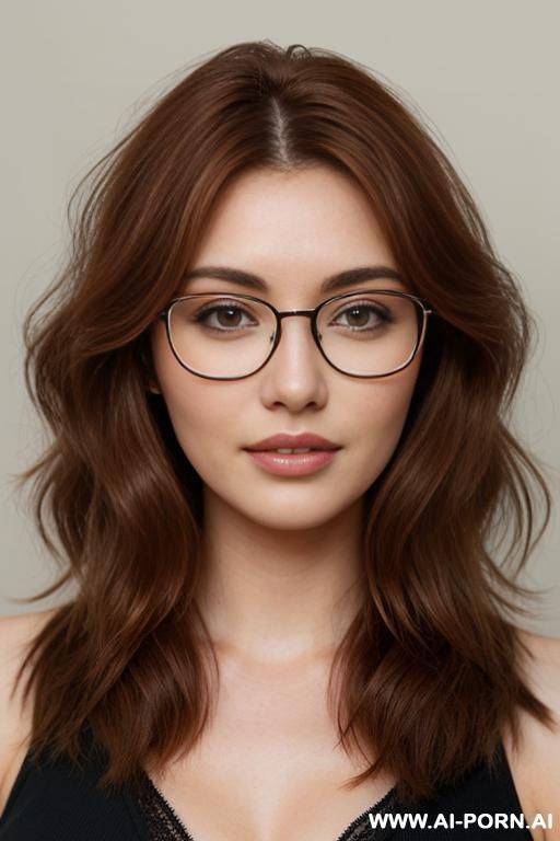(thick rimmed glasses) - #main