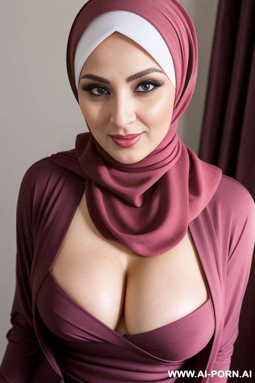 hijab milf cum - #main