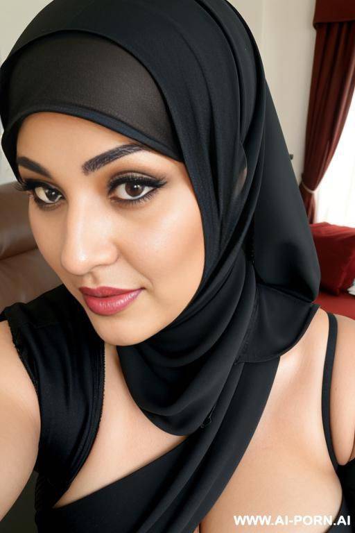 arab hijab bbw milf - #main