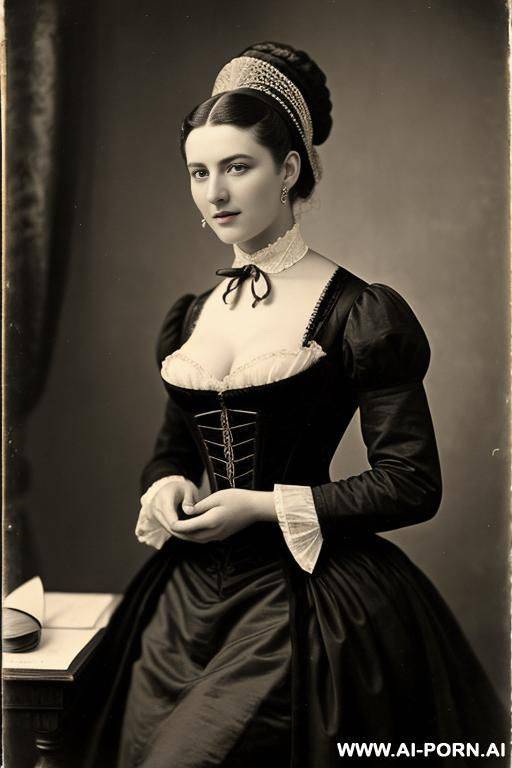 20 years old, xix century, english, shemale - #main