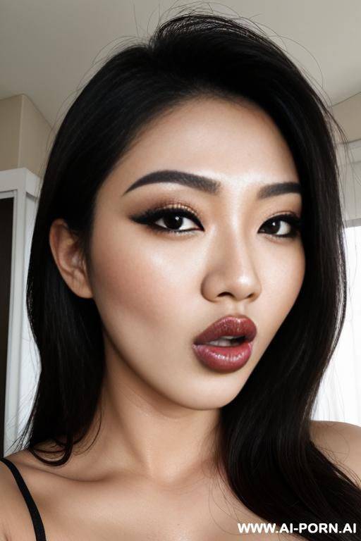 facial, asian, 1, woman, big tits, ahegao, big lips - #main