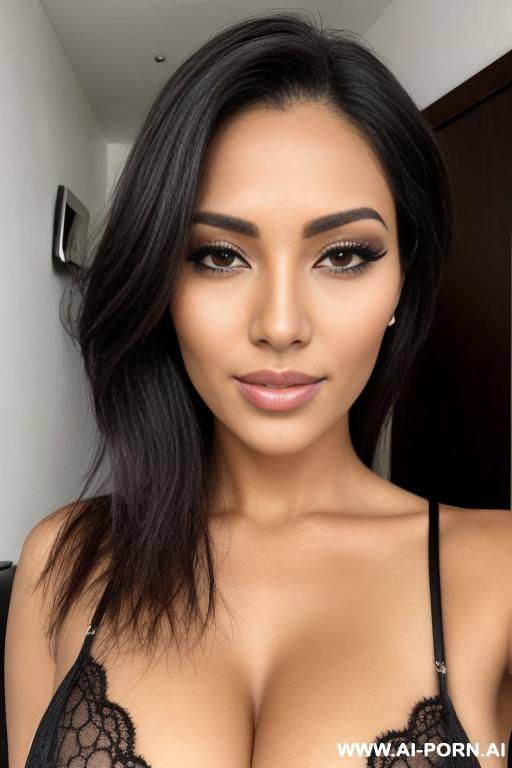 brazilian with square shaped face - #main