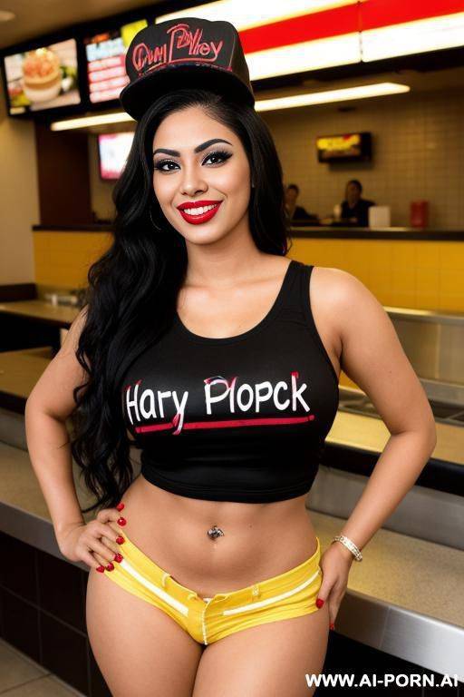 mexican, chola, model - #main