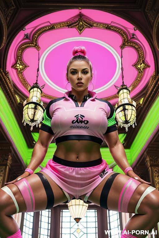 shows pussy - #main