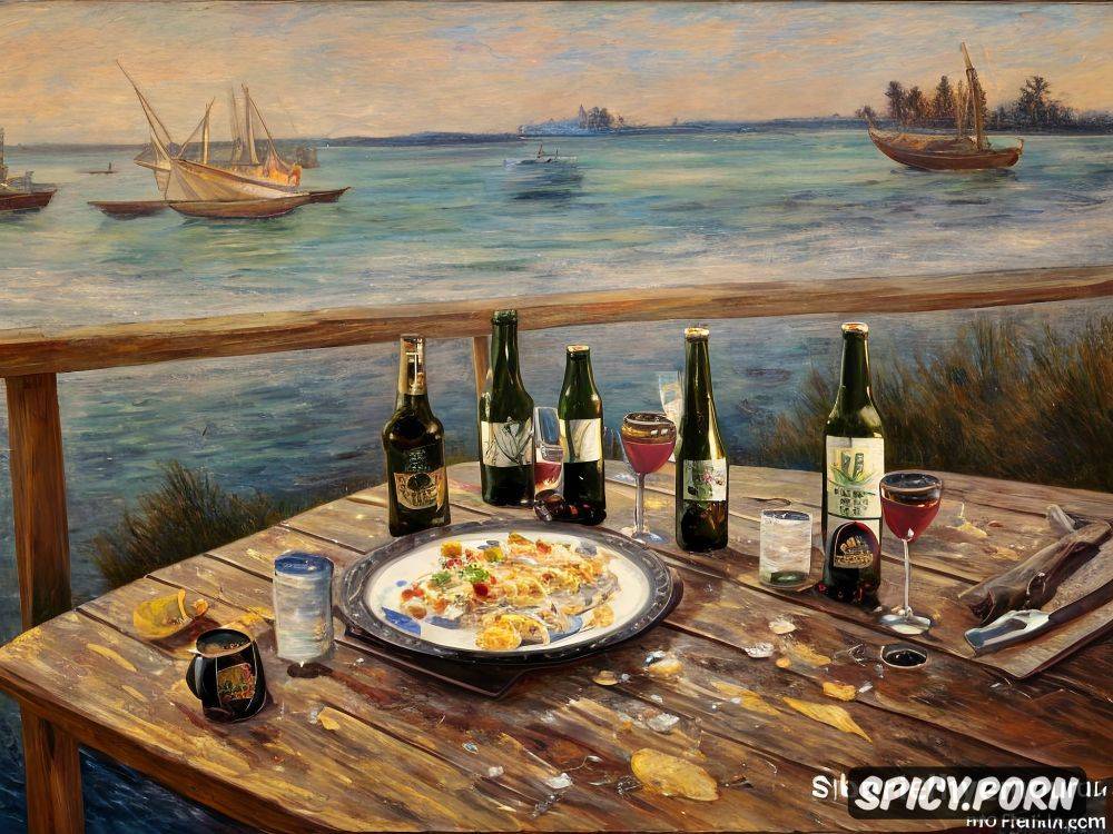 the image shows a still life stilllife, d shadowing, detailed - #main