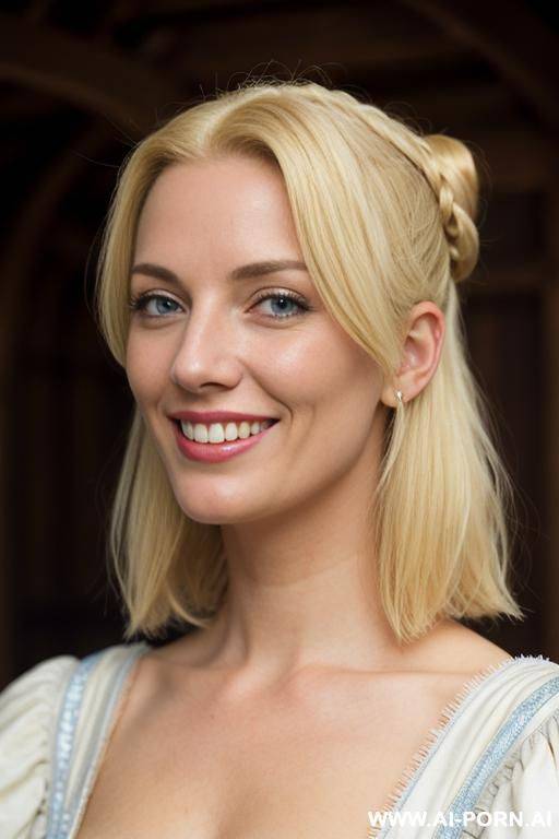 medieval woman - #main