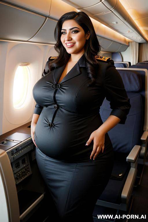 very obese, mexican, huge nose, model, chola, chicana, wide hips, extra thicc, pregnant - #main