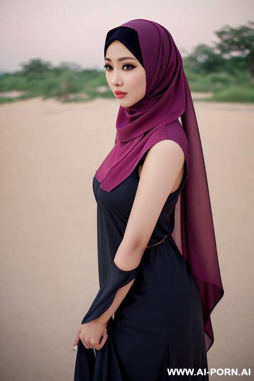 hijab - #main