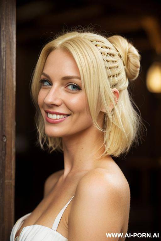 medieval woman - #main