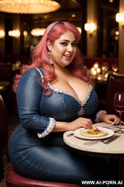 mexican, chicana, chola, latina, model, big nose, big ears, extra thicc, voluptuous, pear shaped, rotund - #main