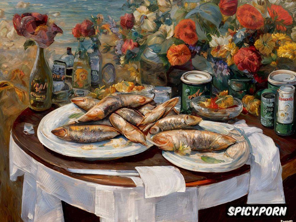 impressionist painting, masterpiece collection, d shadowing - #main