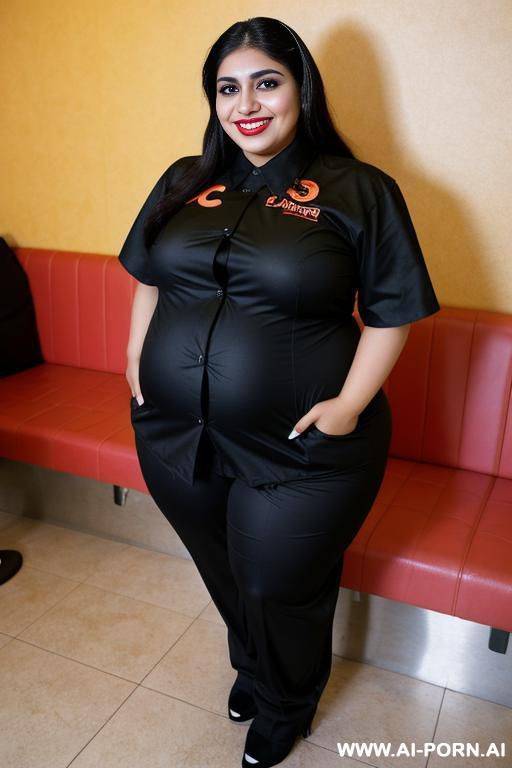 mexican, chola, huge nose, big eyes, gap tooth, eyeliner, huge hips - #main