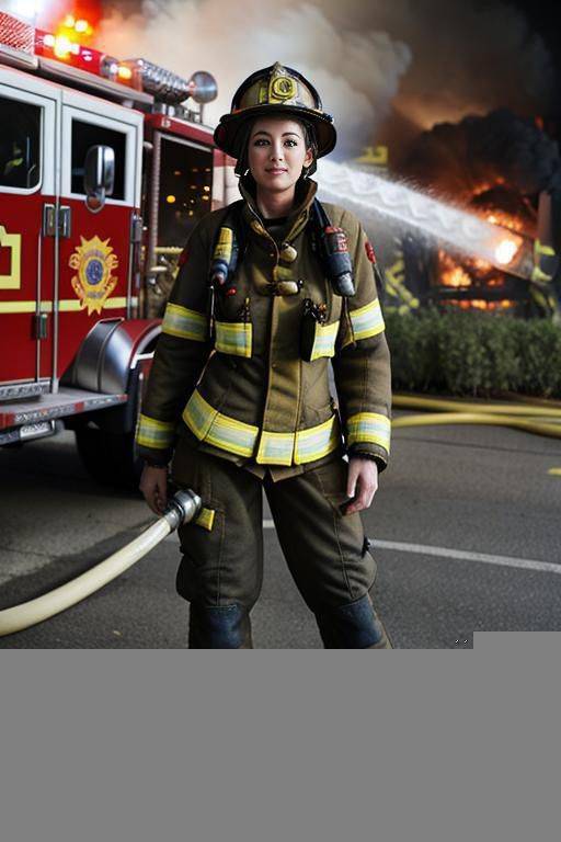 super-hero firefighter - #main