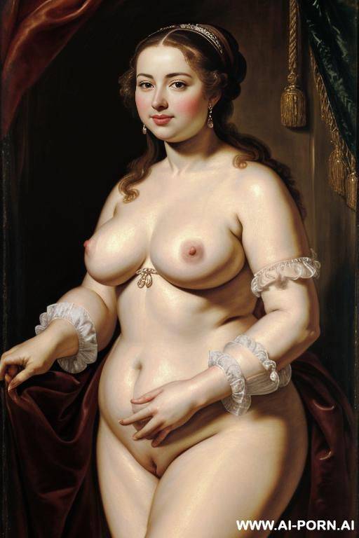 mature, chubby, rubens art - #main