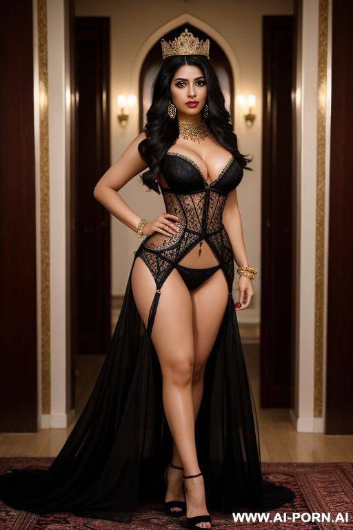 traditional, sexy persian princess - #main
