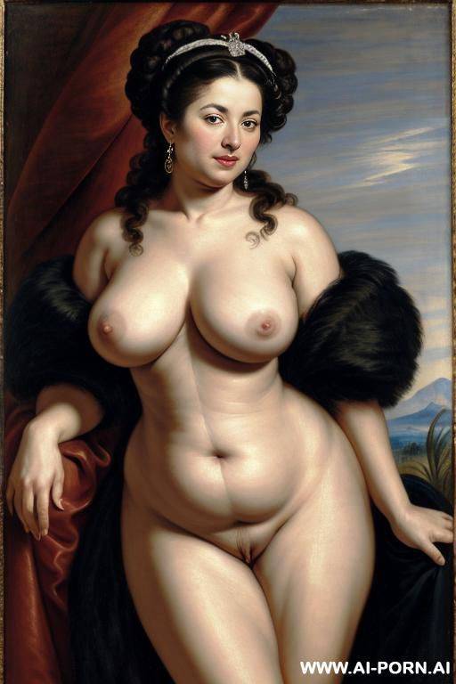 mature, very old women, saggy tits, nude, ebony, chubby, rubens art - #main