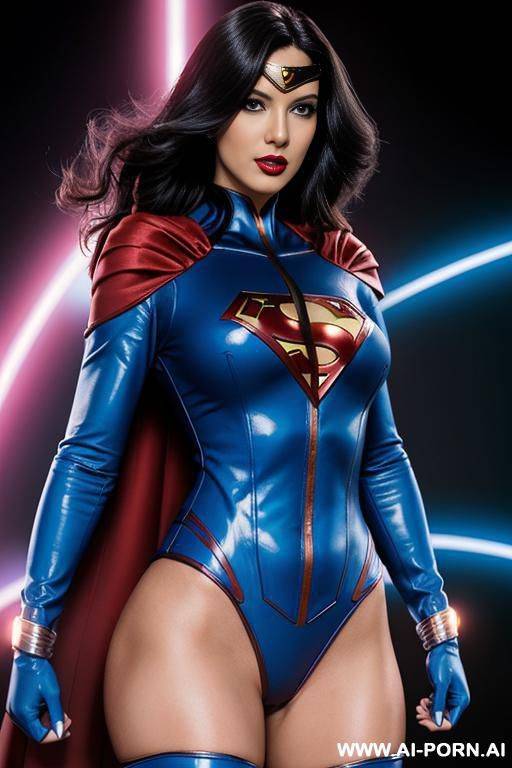superheroine femal comic ma-rvel- electro - #main
