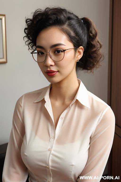 thick rimmed glasses - #main