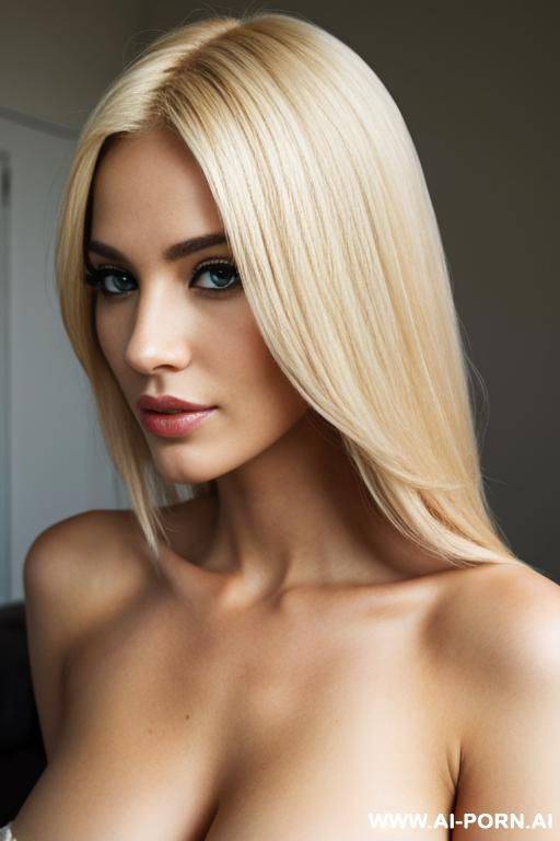 blond elphic woman - #main