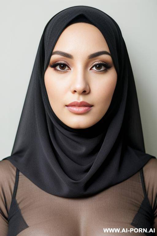 hijab facial - #main
