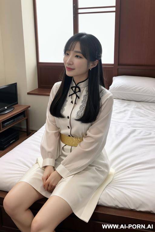 纵横六界的天魔女魁予，此时正沉浸于自己主导的群魔乱交狂欢之中，层层围拢过来的魔族们纷纷朝她伸出肉棒，密集交织的肉棒投下的阴影几乎将身材高挑的她淹没，此时她身上的每处肉洞都被魔族们的肉棒狠狠冲顶，甚至连她身上能夹住肉棒的部位都被魔族们的肉棒所填满，她的娇躯兴奋地扭动痉挛着，唯一空出的嘴里发出兴奋的娇喘。 其余暂时还没轮到魁予的魔族，则纷纷将始终伴随在天魔女身边的幽涟当做泄欲对象，幽涟虽不及魁予那女娲再世的绝色美貌，但出身于新神族的她的美貌依然有着足以傲视六界，被当做这些魔族的临时的泄欲道具也在所难免。 - #main