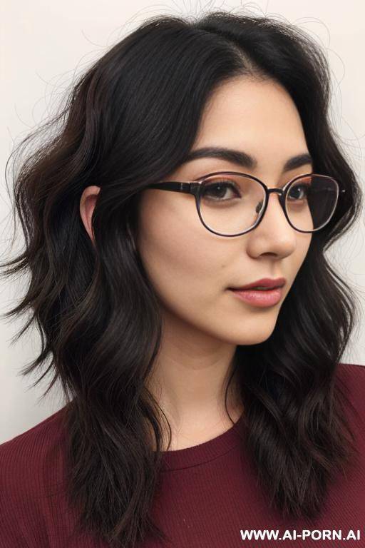 thick rimmed glasses - #main