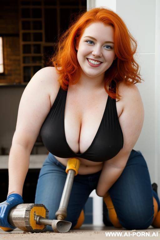 useing jackhammer - #main
