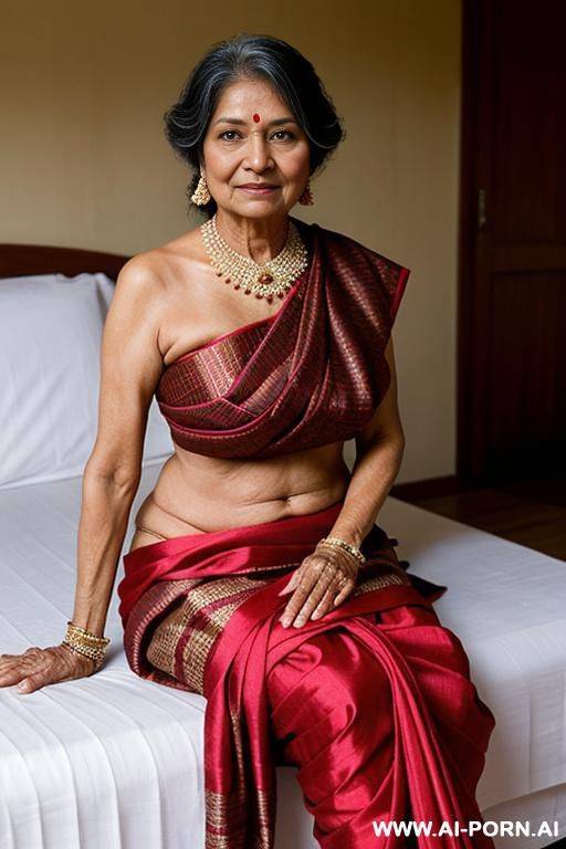 she is still active! grandma who would eat up her own descendants - #main