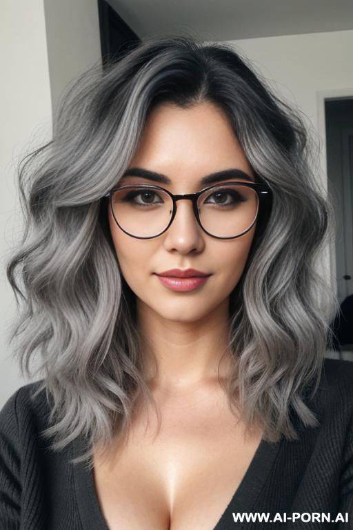 thick rimmed glasses - #main