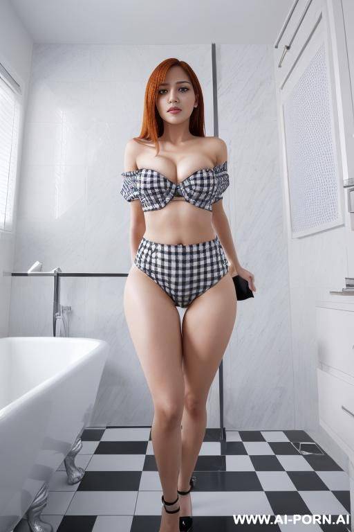 (open crotch pants) (show her ass) (not wearing underwear) (no lingerie) (gorgeous body) (full ass exposed) (portuguese) - #main