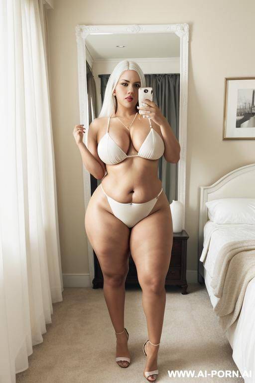wide hips, massive thighs, obese thighs, huge thighs - #main
