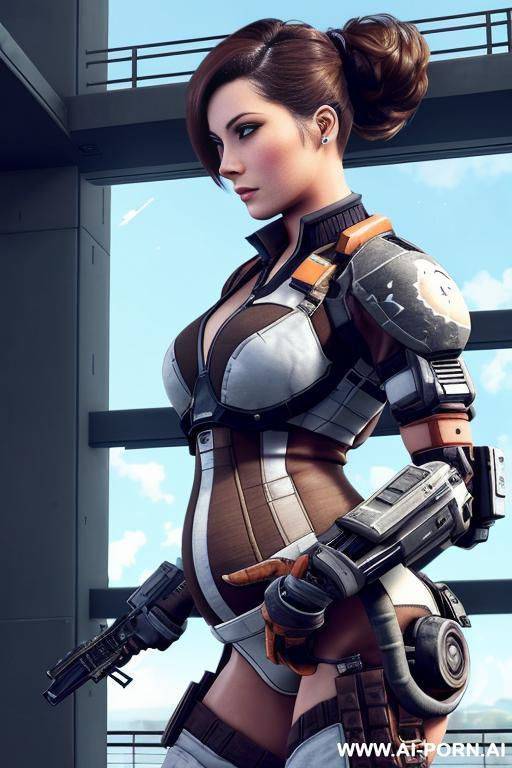 pregnant titanfall pilot - #main
