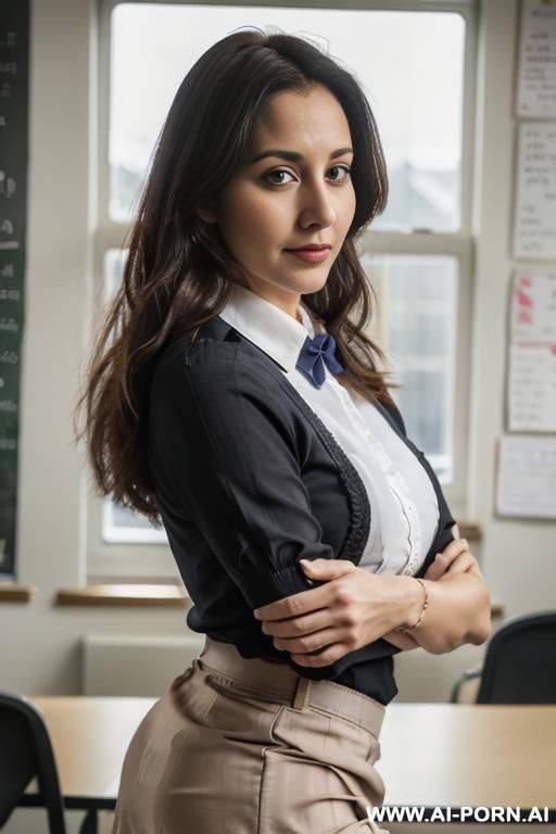 teacher - #main