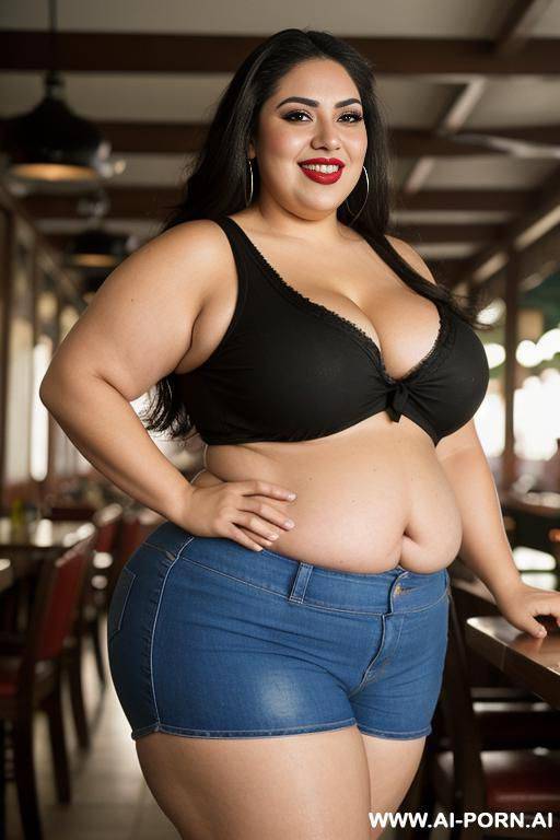 very mexican, supermodel, bimbo, nerd, big nose, chola, chicana, extra thicc, extremely plump, gordísima - #main
