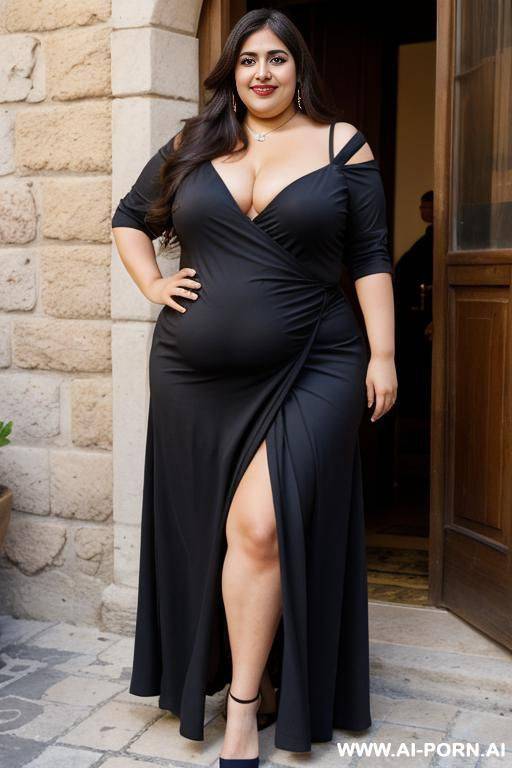 mexican, supermodel, long hair, hourglass shape, latina, extra thicc, eyeliner - #main