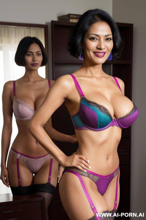 indian woman showing her nude ass - #main