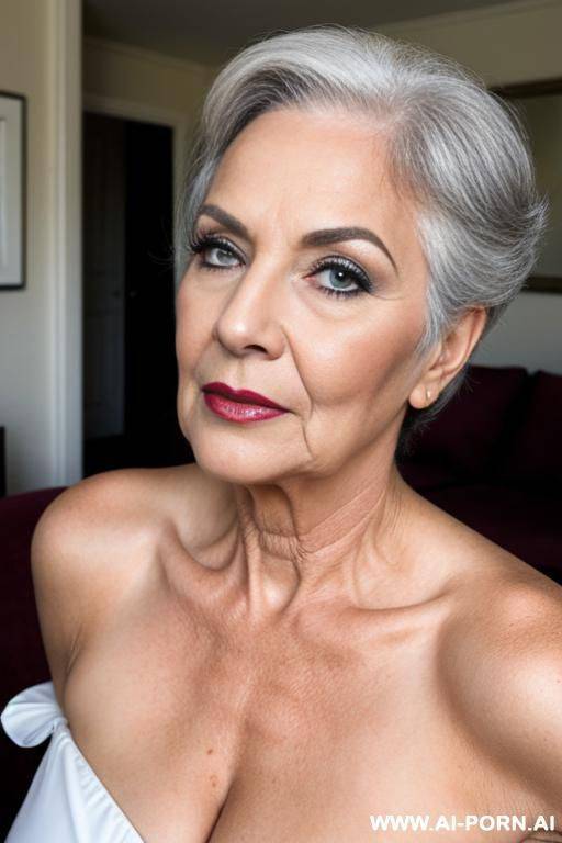 granny, makeup - #main