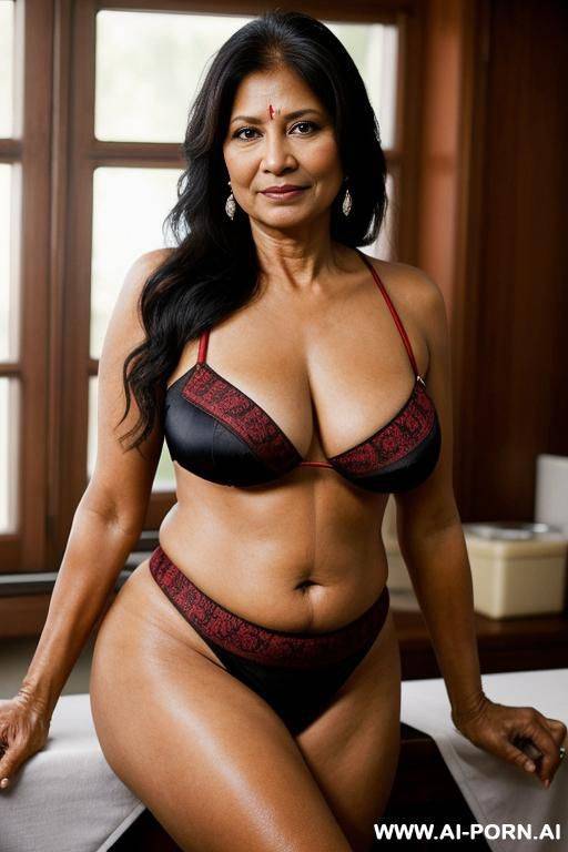 she is still active! grandma who would eat up her own descendants - #main