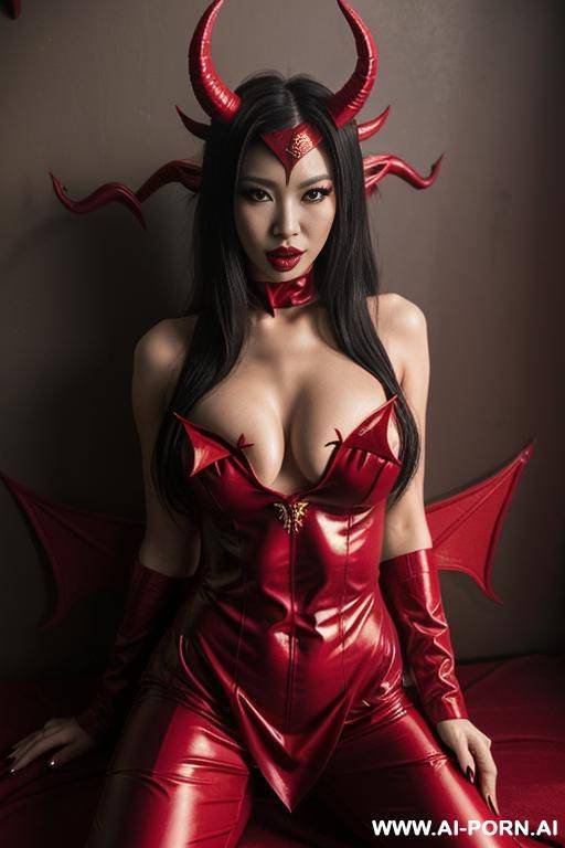 sexy half nude dominant succumb - #main