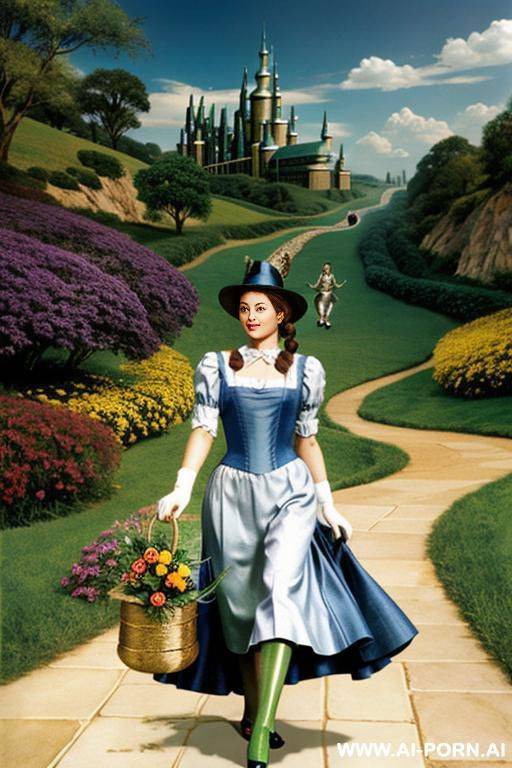 (wizard of oz) - #main