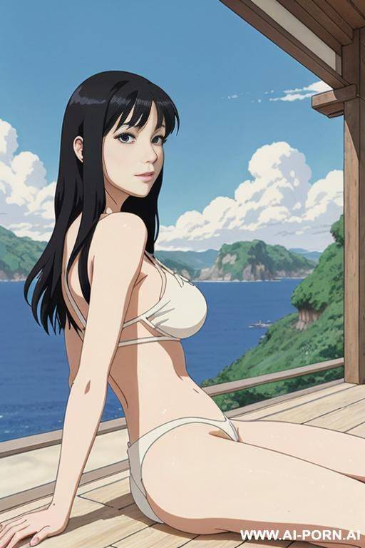 ghibli art - #main
