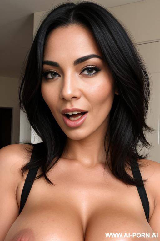 big natural breast sucking breasts of another woman - #main